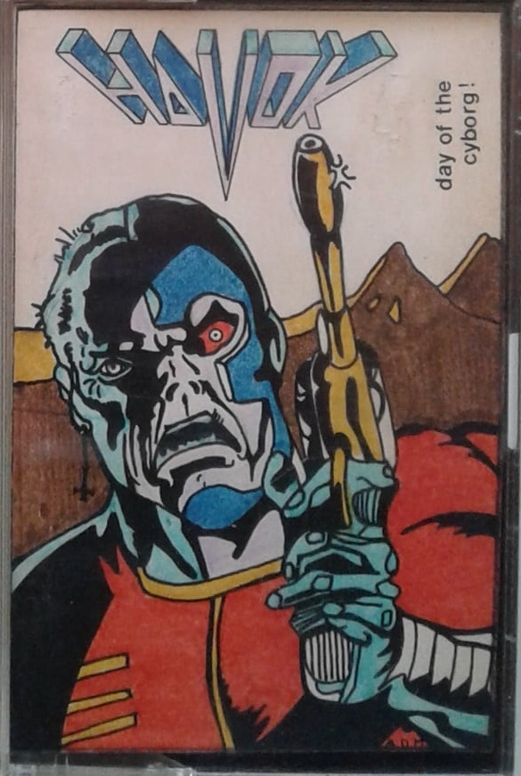Havok - Day of the Cyborg