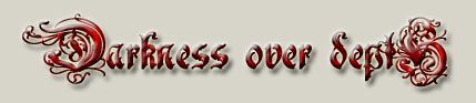 Darkness over Depth - Logo