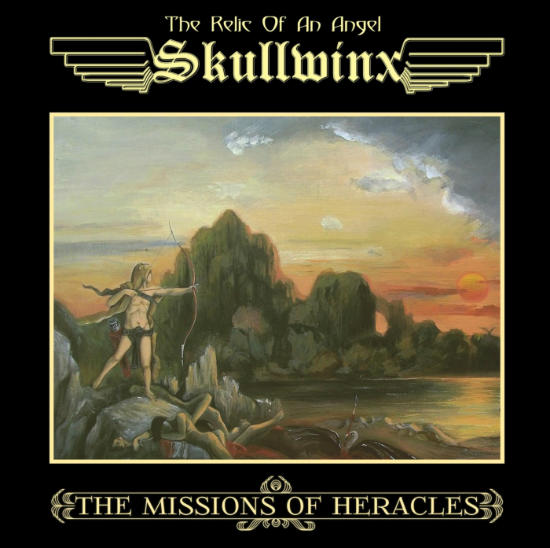 Skullwinx - The Missions of Heracles