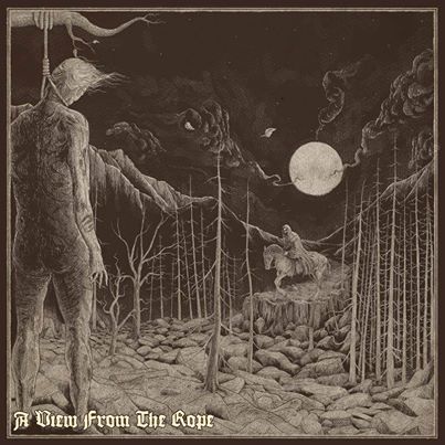 Click to zoom Loss / Hooded Menace - A View from the Rope