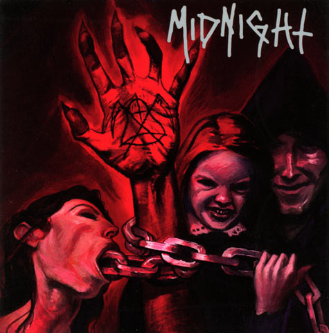 Midnight - No Mercy for Mayhem