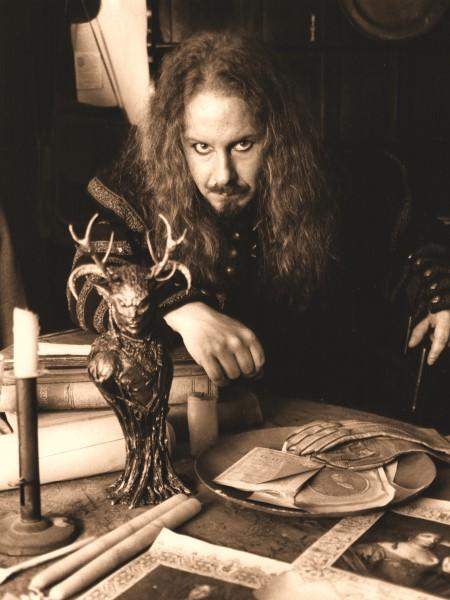 Martin Walkyier