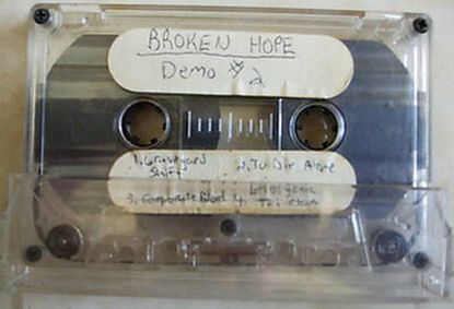 Broken Hope - Demo #2