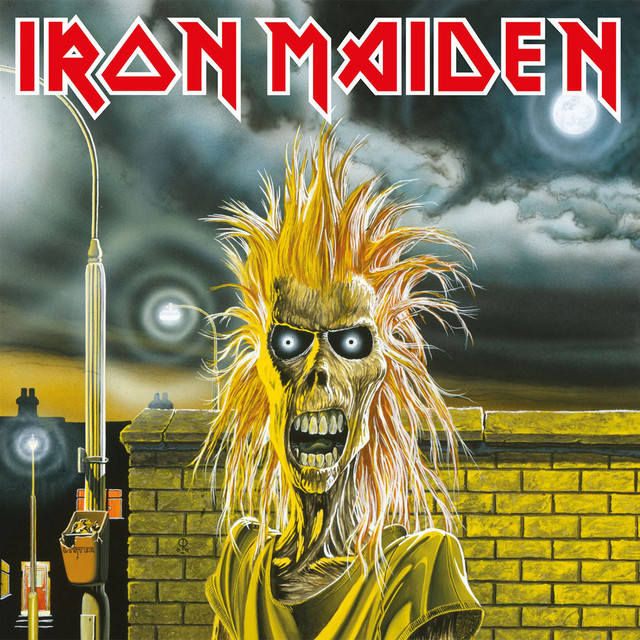 Iron Maiden - Iron Maiden - Encyclopaedia Metallum: The Metal Archives