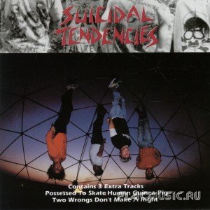 Suicidal Tendencies - Suicidal Tendencies