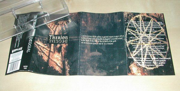 Therion - Deggial - Encyclopaedia Metallum: The Metal Archives