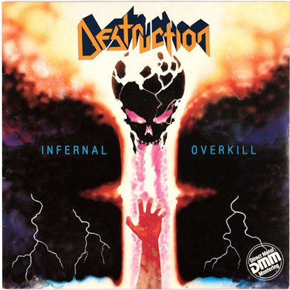 Destruction - Infernal Overkill