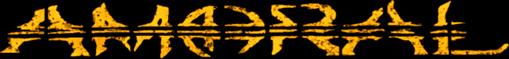 Amoral - Logo