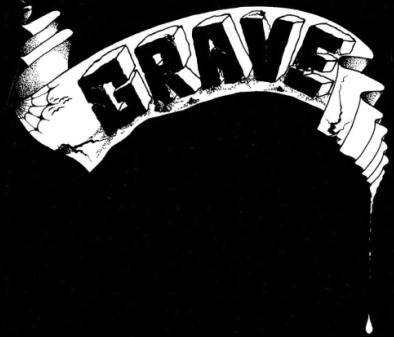 Grave - Logo