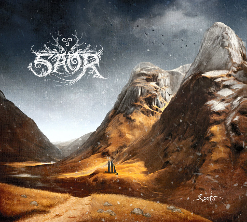 Saor - Roots