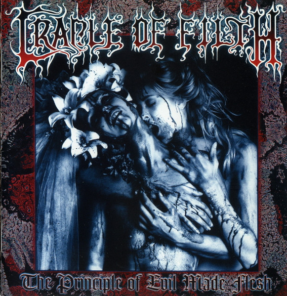 Cradle of top filth metallum