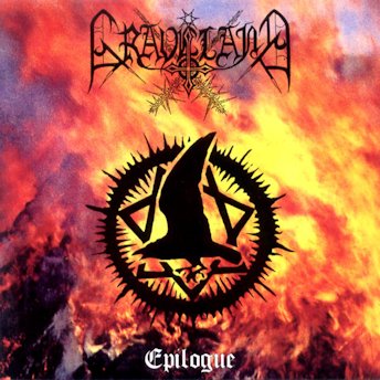 Graveland - Epilogue / In the Glare of Burning Churches