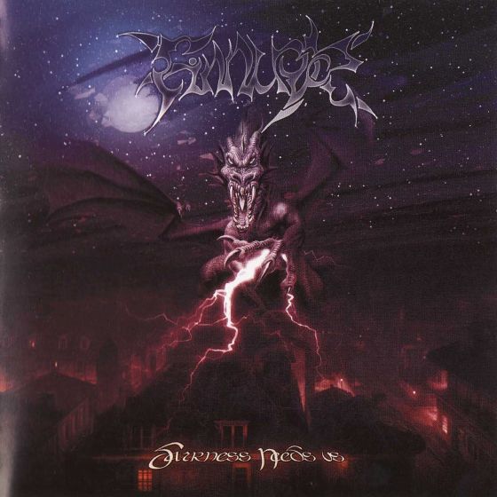 Finnugor - Darkness Needs Us