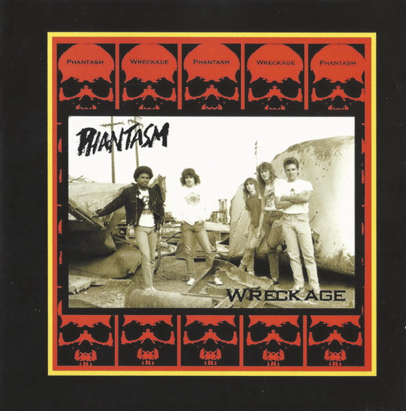 Phantasm - Wreckage