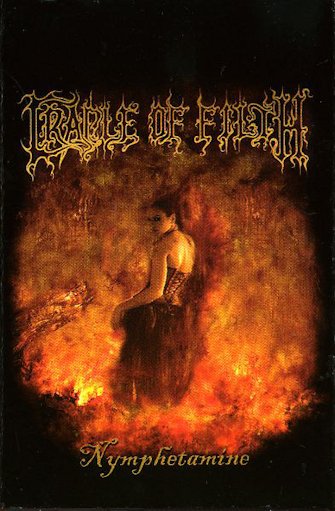 Cradle of Filth Nymphetamine Encyclopaedia Metallum The Metal Archives