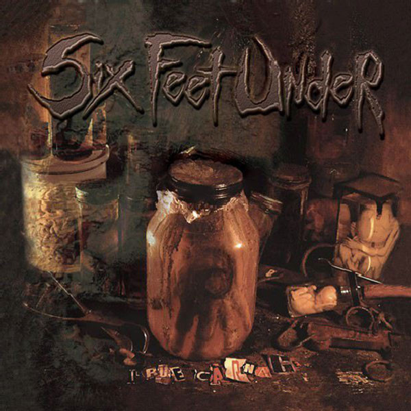 Обложка: Six Feet Under — True Carnage