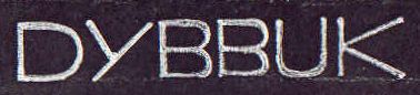 Dybbuk - Logo