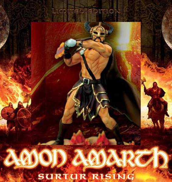 Amon Amarth Across The Rainbow Bridge Lyrics Amon Amarth Surtur Rising Encyclopaedia Metallum The Metal