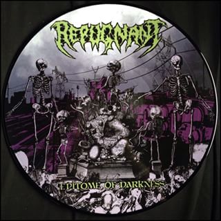 Repugnant Epitome Of Darkness Encyclopaedia Metallum The Metal Archives