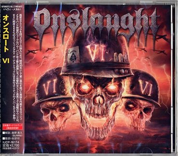 Onslaught - VI