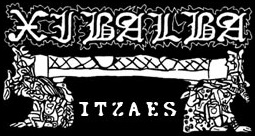 Xibalba Itzaes - Logo