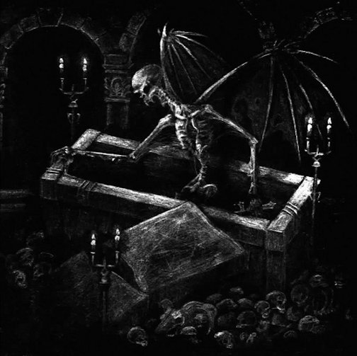 Satanic Warmaster - Luciferian Torches