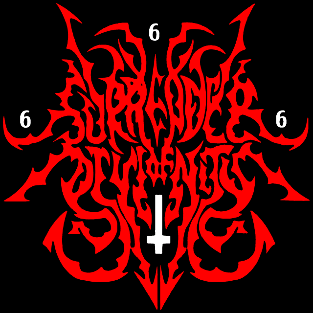 Surrender of Divinity - Logo