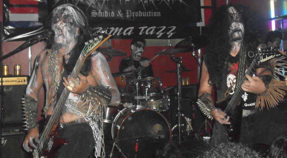 Surrender of Divinity - Photo