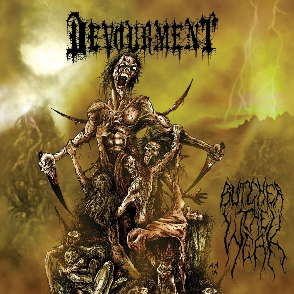 Devourment - Unleash the Carnivore - Encyclopaedia Metallum