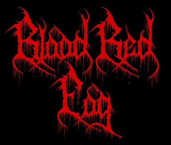 Blood Red Fog - Logo