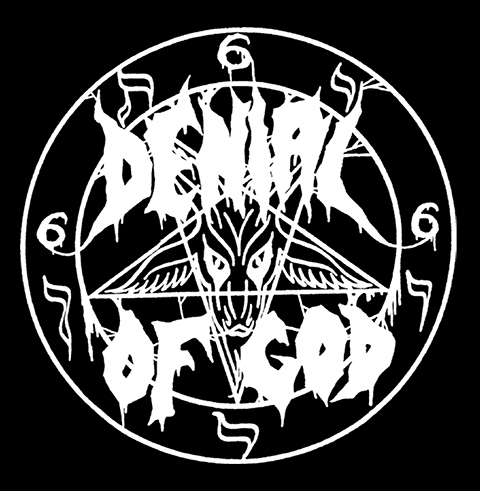 Denial of God - Logo