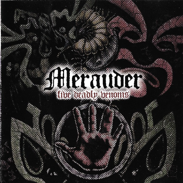 Merauder - Five Deadly Venoms