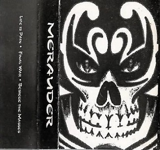 Обложка: Merauder — Merauder