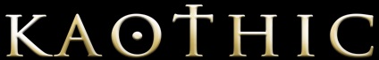 Kaothic - Logo
