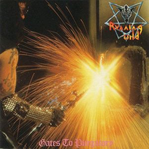 Running Wild - Gates to Purgatory