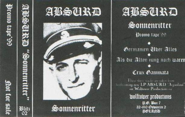 Absurd - Sonnenritter