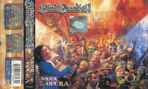 Blind Guardian - A Night at the Opera - Encyclopaedia Metallum: The ...