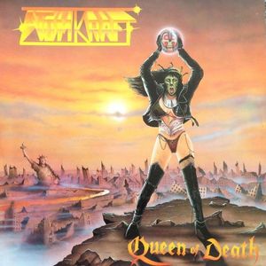 Обложка: Atomkraft — Queen of Death