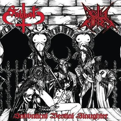 Sabbat / Bestial Hordes - Sabbatical Bestial Slaughter