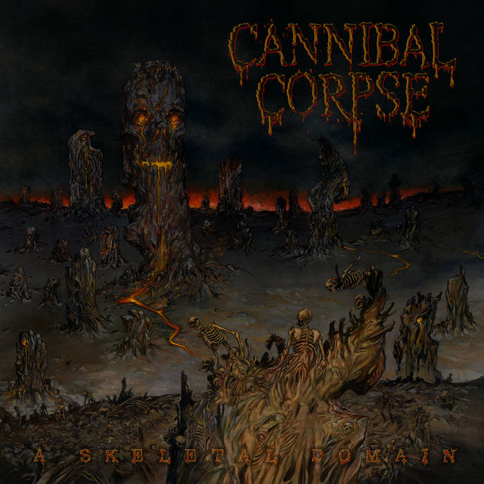 Problema Hábil Ceniza Cannibal Corpse - A Skeletal Domain - Encyclopaedia Metallum: The Metal Archives Problema Hábil Ceniza Cannibal Corpse - A Skeletal Domain - Encyclopaedia Metallum: The Metal Archives