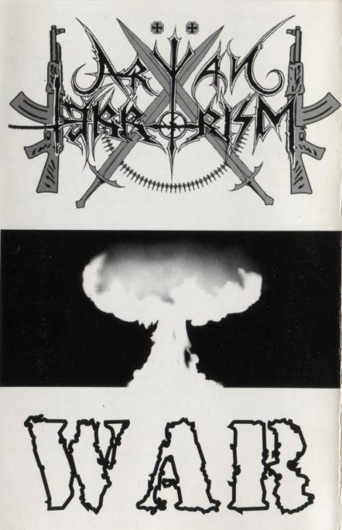 Nokturnal Mortum / Aryan Terrorism - War. 