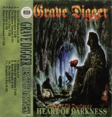 Grave Digger - Heart of Darkness - Reviews - Encyclopaedia Metallum ...