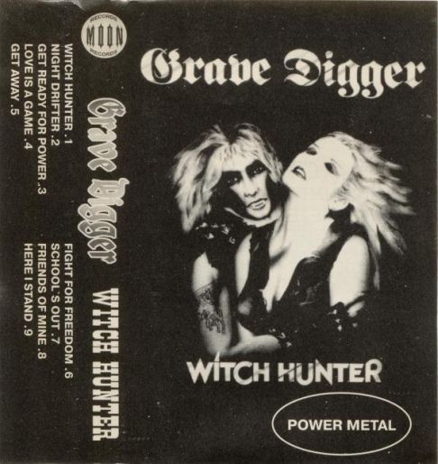 Witch hunter grave digger. Grave Digger - 1985 - Witch Hunter (1994). Grave Digger Witch Hunter 1985. Grave Digger Heavy Metal Breakdown. Grave Digger Heavy Metal Breakdown обложка.