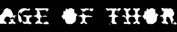 Age of Thor - Logo