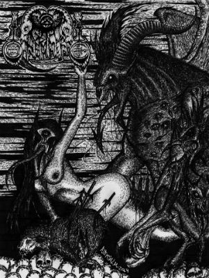 Goathammer - XIX Pentacles, XCII Legions...