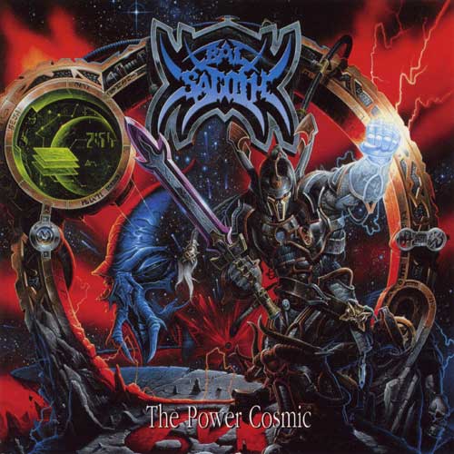 Bal-Sagoth - The Power Cosmic