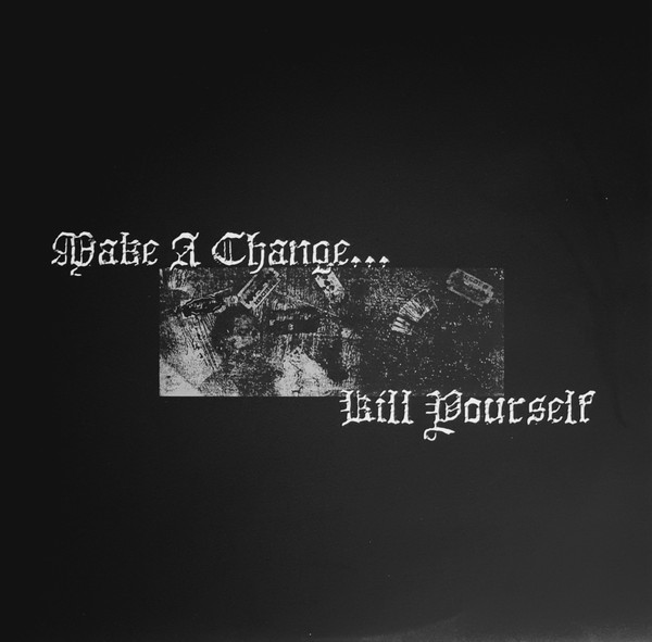 Make A Change... Kill Yourself ブラックメタル Make a Change Kill Yourself - VIII (new song 2019) - YouTube
