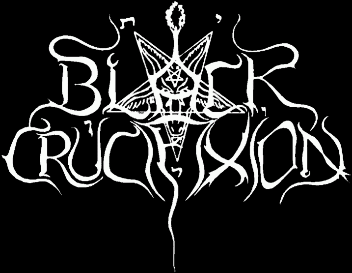 Black Crucifixion - Logo