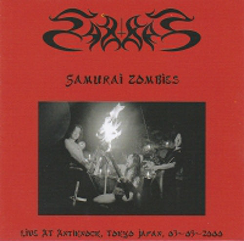 Sabbat - Samurai Zombies