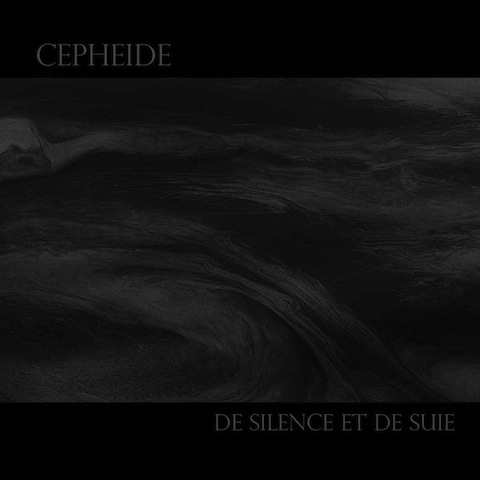 Cepheide - De silence et de suie